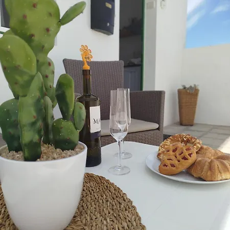 Casa Sebadal شقة لا سانتا