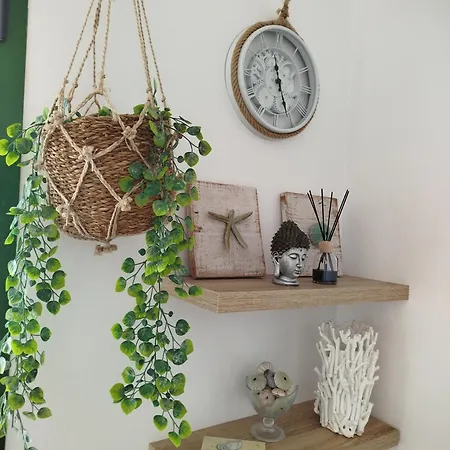 Apartmán Casa Sebadal *