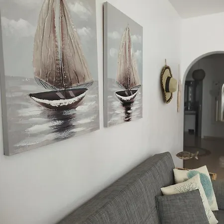 Casa Sebadal Apartmán *