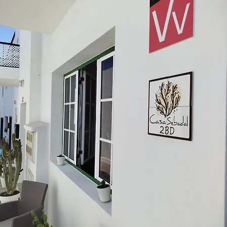 Casa Sebadal لا سانتا