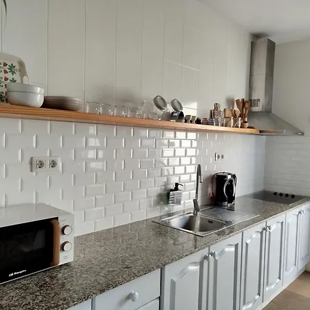 Casa Sebadal Apartamento