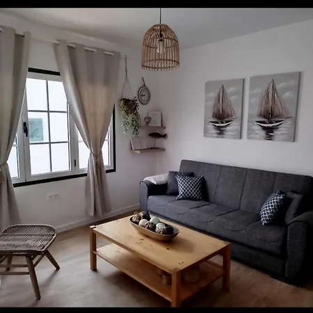 شقة Casa Sebadal *