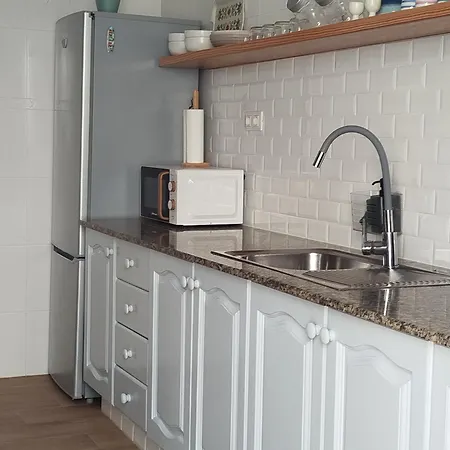 Casa Sebadal Apartmán La Santa