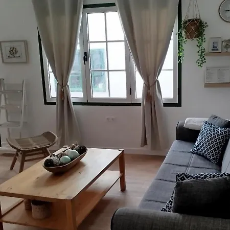 Casa Sebadal La Santa