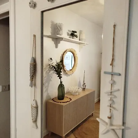 Apartmán Casa Sebadal