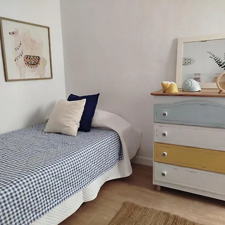 Casa Sebadal Apartmán La Santa