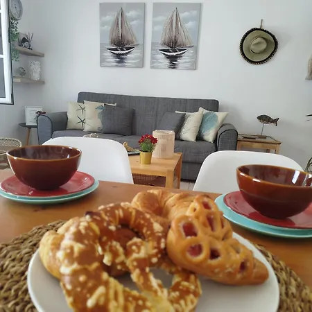 Casa Sebadal Апартаменты Ла-Санта