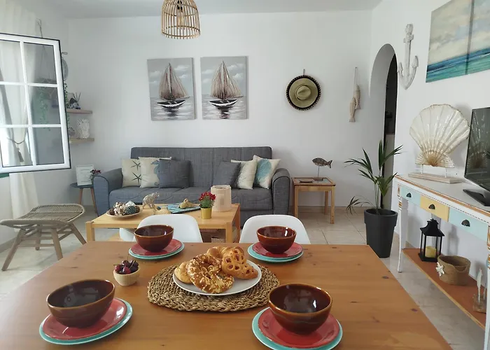 Casa Sebadal La Santa