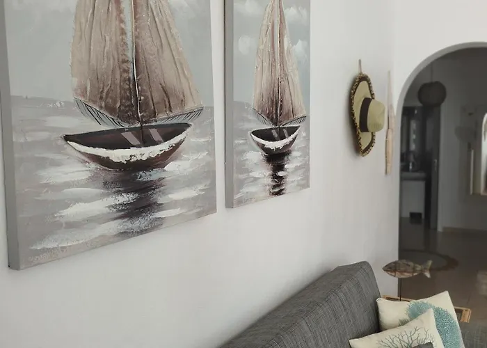 Casa Sebadal Apartamento *