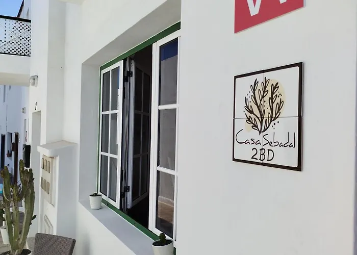 Casa Sebadal La Santa
