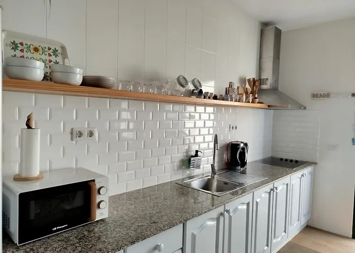 Casa Sebadal Apartamento