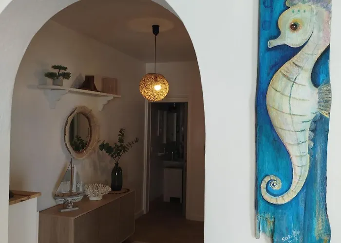 Apartamento Casa Sebadal *