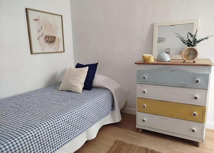 Casa Sebadal Apartamento La Santa