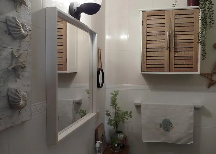 Casa Sebadal Apartamento La Santa