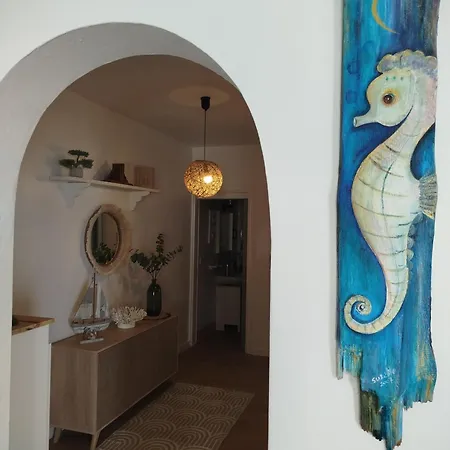 Lejlighed Casa Sebadal *
