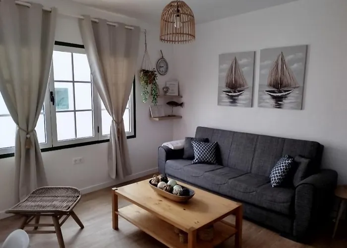 Lejlighed Casa Sebadal *